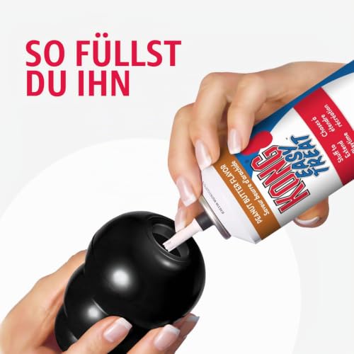 KONG Extreme Hundespielzeug, Für XL Hunde