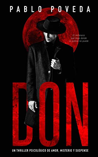 Don: Un thriller psicológico de amor, misterio y suspense: 2 (Don Thriller de acción y misterio)