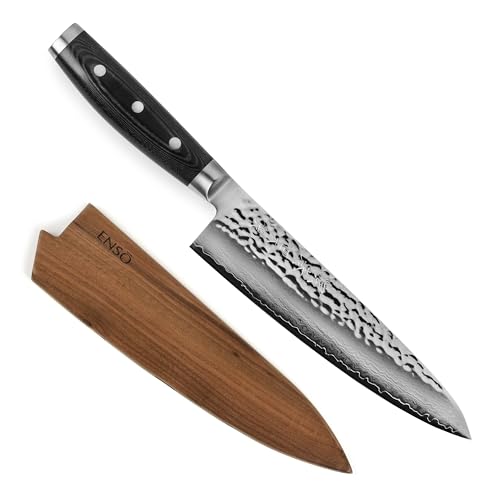Enso Chef's Knife with Sheath...