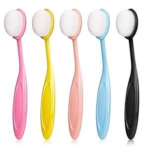 Aoliandatong Bunte Tintenpinsel-Set 5 Stück