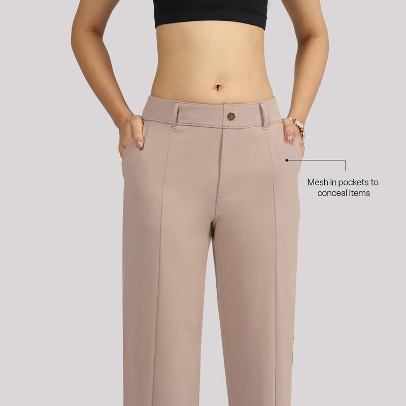 Image of BlissClub Women's Straight Pants