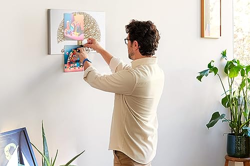 Tableau liège horizontal pour résoudre le désordre des notes de bureau