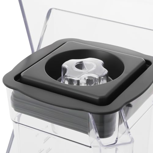 Licuadora eléctrica 2600W con cubierta antiruido 1.8L miniatura 5