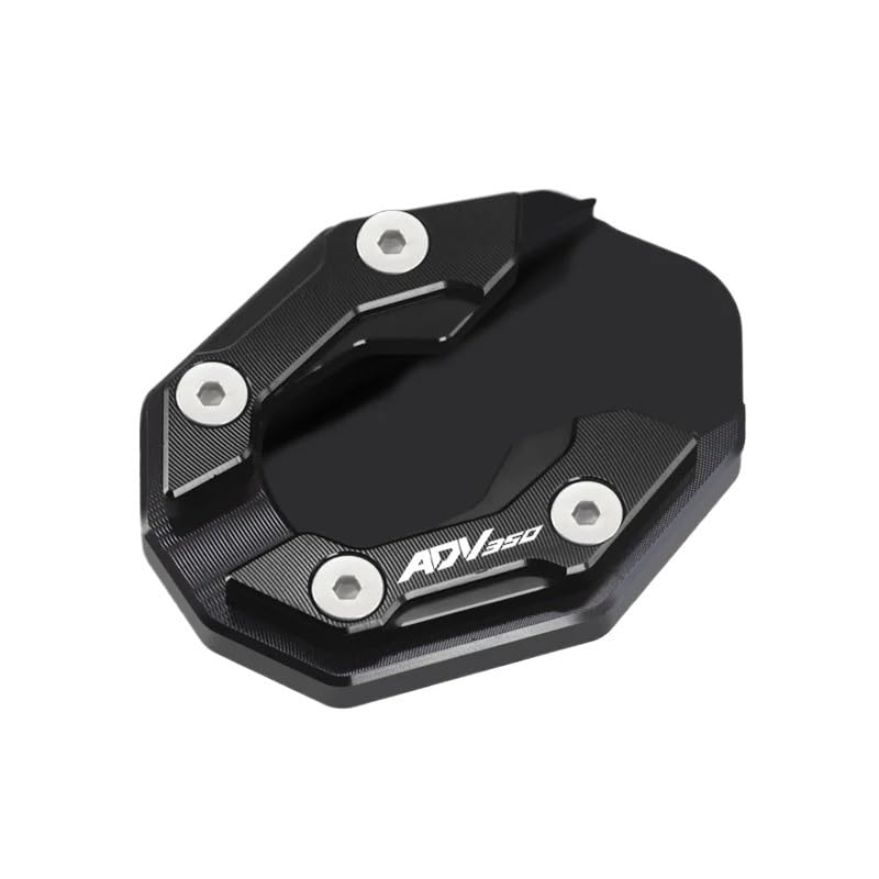Béquille de moto instable ? Solution extension béquille latérale