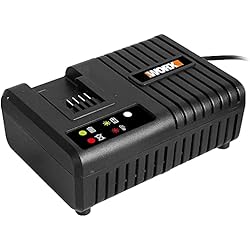 Cargador Frontal Wa600 WORX WA3867 Cargador rápido 16V/20V