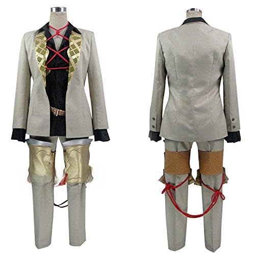 Amazon.co.jp: 刀剣乱舞-ONLINE-とうらぶ 大典太光世 コスプレ