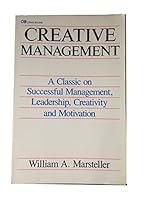 Creative Management 0844231711 Book Cover