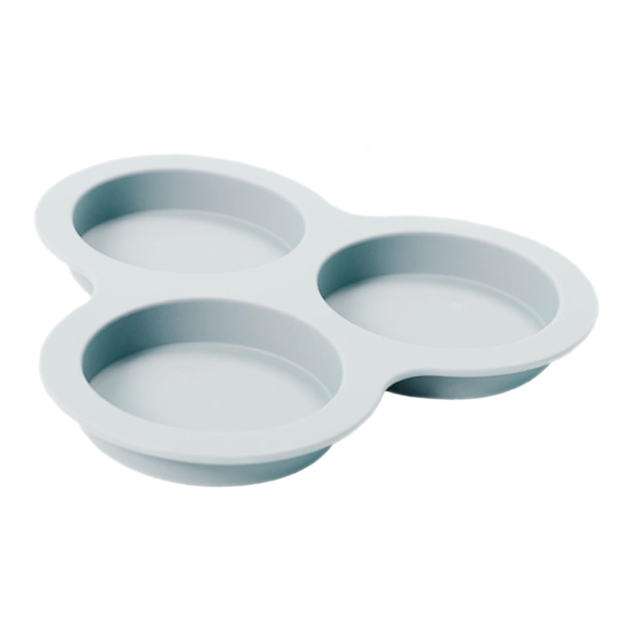 Cabilock Silicone Muffin Pan for Air Fryer Cavity Non Stick Baking High Temperature Bakeware for Cupcakes Muffins and