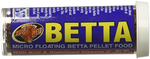 betta mini pellets