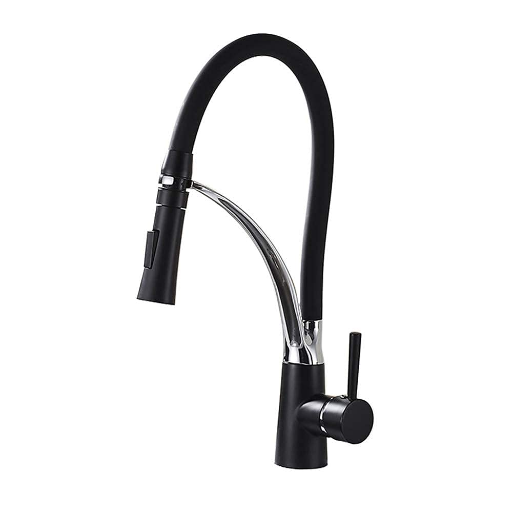 Rubinetti da Cucina per lavello ， Rubinetto in Ottone Verniciato Lavello da Cucina Rubinetto per lavello Bagno Rubinetto per Acqua Calda e Fredda Comfortable Anniversary