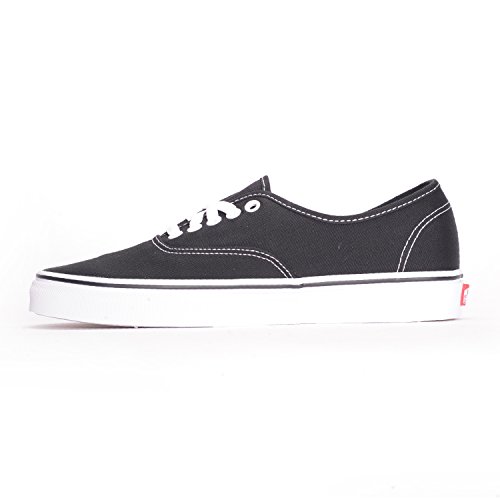 Vans UA Authentic, Baskets Mixte, Noir, 44 EU