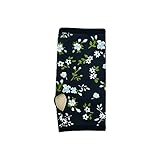 丸和貿易 ぽかぽか ハンドウォーマー プチフラワー サイズ：約W10 D1 H18.5 2003964-04