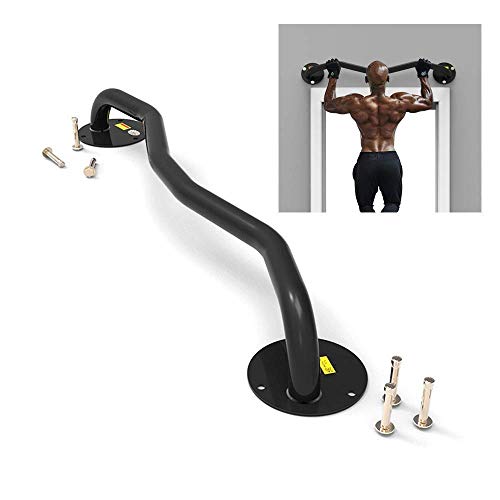 Klimmzugstangen Fitness, Mehrzweck-Wandstütze, sichere Last 300 kg, Sportausrüstung für Männer und Frauen