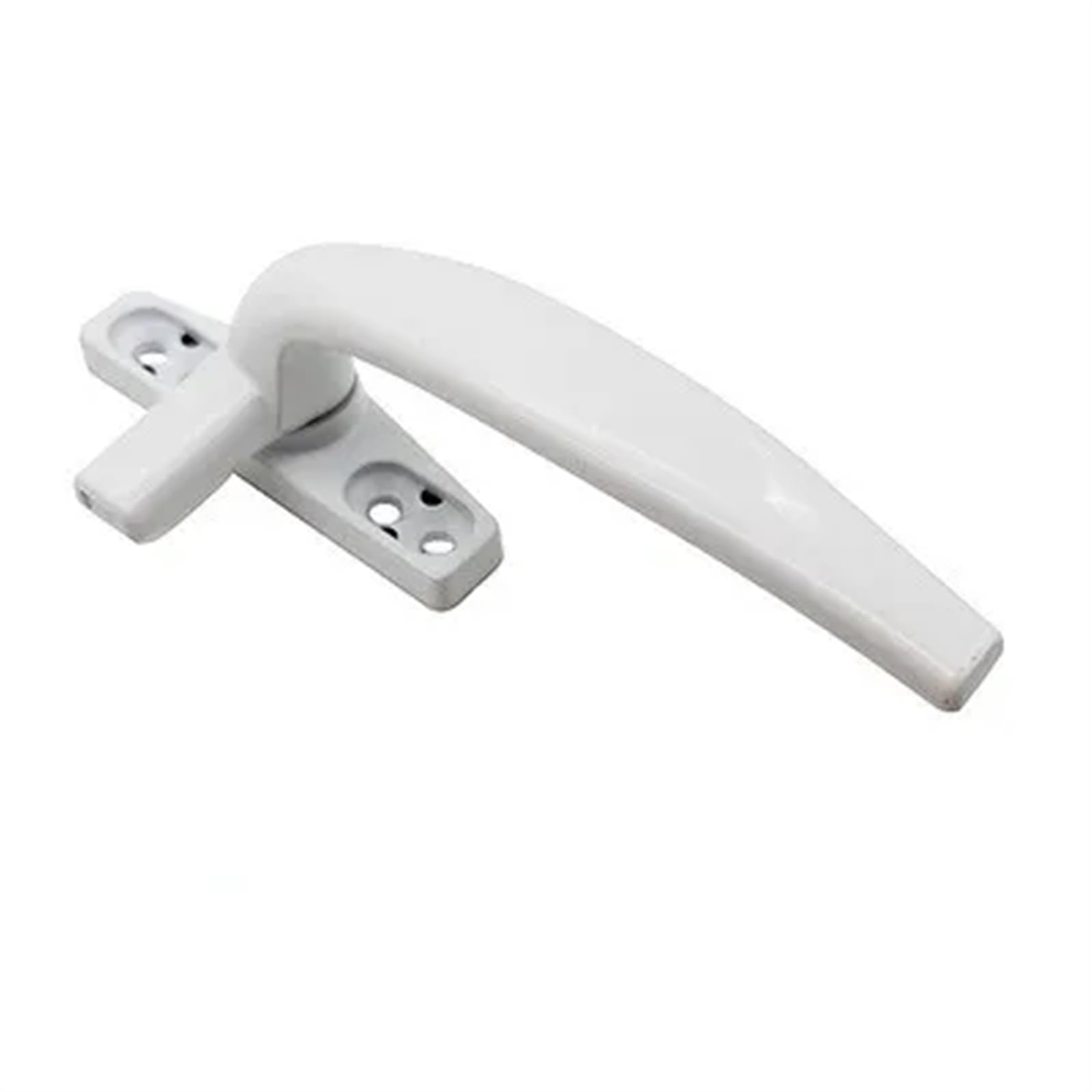 WDWDW Window Handles UPVC Locking,Aluminum Alloy Lockable for and Doors
