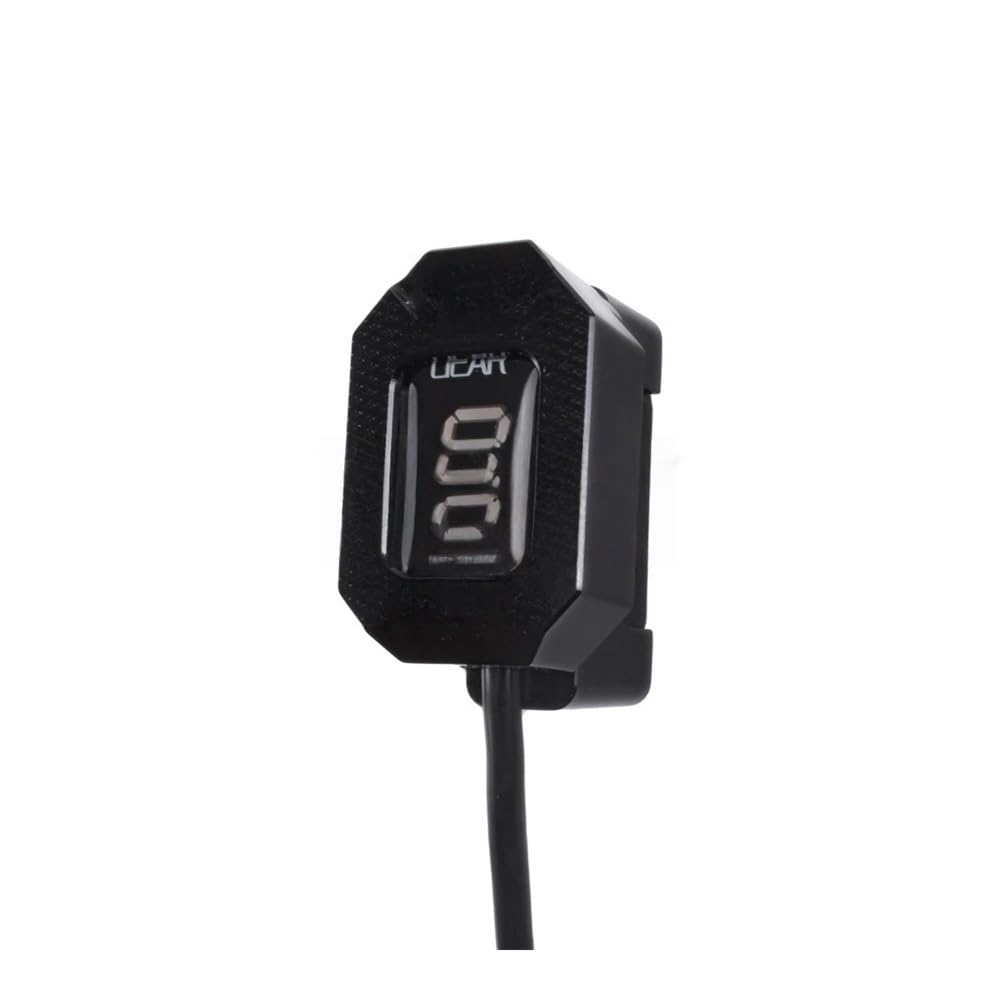Display Marcia Per Thunderbird 1600 1700 2009-2013 Per | Per Thunderbird 1600 1700 2009 - 2013 Per Rocket III Per Roadster 10-14 Indicatore Di Marcia Moto IP68 Touch Control Meter