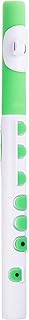 Nuvo recorder, White/Green (N430TWGN)