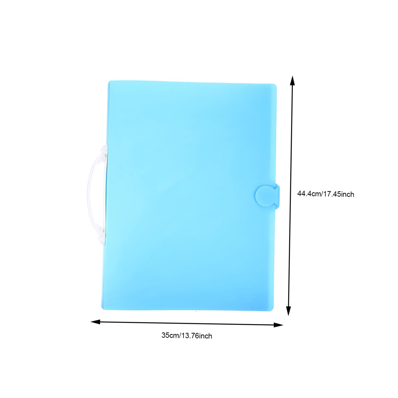 Libro De Portátil Carpeta De Arte Para Almacenamiento De Lienzos De Arte Bolsa De Portafolios Páginas Para Colecciones y Trabajos Escolares