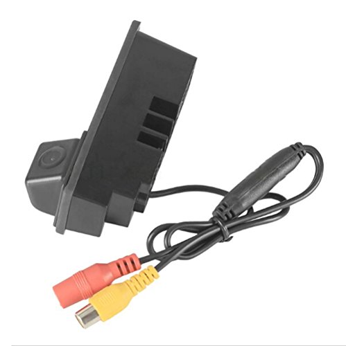 Waterproof 170 ° Reversible Vehicle Specific Handle Integrated in Luggage Handle Reversing Rear View Camera Reversing Camera for VW Tiguan Touareg Golf VI Variant A3 A4 A6L A8 - Image 2