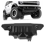KUAFU Front Bumper Skid Plate