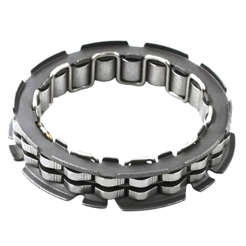 Démarrage moto difficile CBR300R ? Solution embrayage et roulement volant moteur - 5