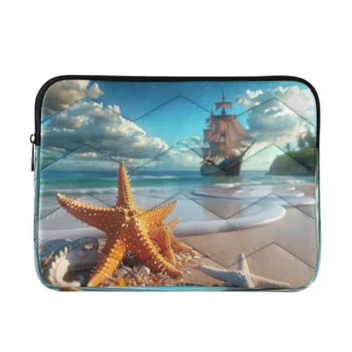 Funda para laptop 13-14 pulgadas impermeable