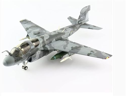 Hobby Master Grummman Ea-6B Prowler 160437, Vaq-142, Bagram Airfield, Afghanistan Operation Iraqi Freedom 1/72 Diecast Aircraft Pre-Built Model #TOP6