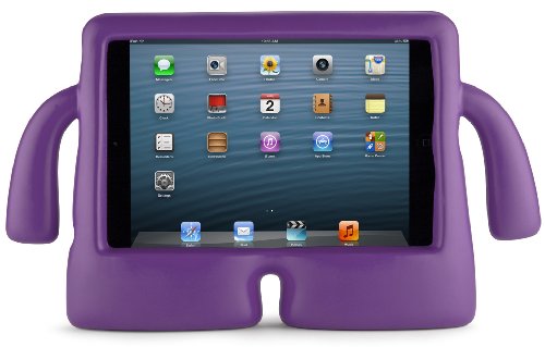 Speck Products iGuy Protective Case for iPad mini - Grape Purple for iPad mini 3, 2, 1 (72014-B102)