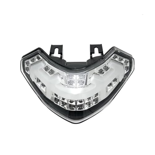 Feu arrière LED pour Multistrada 1200 et 1200S de 2010 à 2014 avec clignotant de frein
