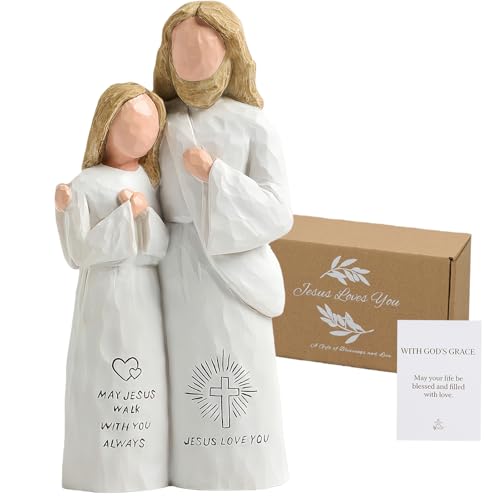 Eternal Grace Embrace Sculpture