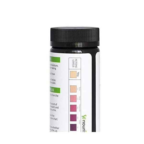Urine Ketone Strips – Suitable for Diabetics and Low Carb Dieters – Ketosis Strips & Diabetic Test Strips. Ketosis Test with Keto Strips Kit Takes Only 15 Seconds! 100 Keto Sticks Urine Ketone Strips – Suitable for Diabetics and Low Carb Dieters – Ketosis Strips & Diabetic Test Strips. Ketosis Test with Keto Strips Kit Takes Only 15 Seconds! 100 Keto Sticks