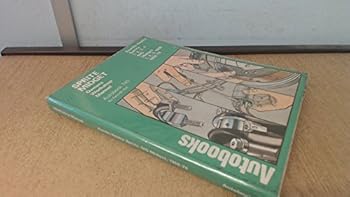 Sprite, Midget 1958-76 Autobook