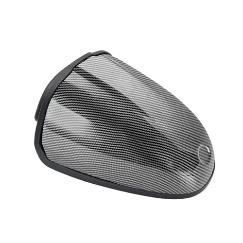 Housse de siège arrière de moto BMW R9T 2014-2023 dosseret de selle