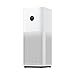 Price comparison product image Air Purifier 4 Xiaomi Smart 32.1dB(A) low noise 20m² large room purification in approx 10 minutes Smart control OLED display