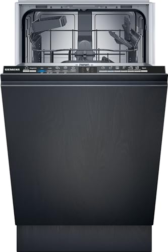 Siemens iQ100, Vollintegrierter Geschirrspüler, 45 cm, SR61HX16KE