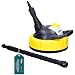 Sillar Flächenreiniger, Elektrische Hochdruckreiniger, Rotationsbürste, Oberflächenreiniger | Ersatz für Lavor, Parkside, Karcher K-Serie K2 K3 K4 K5 K6 K7