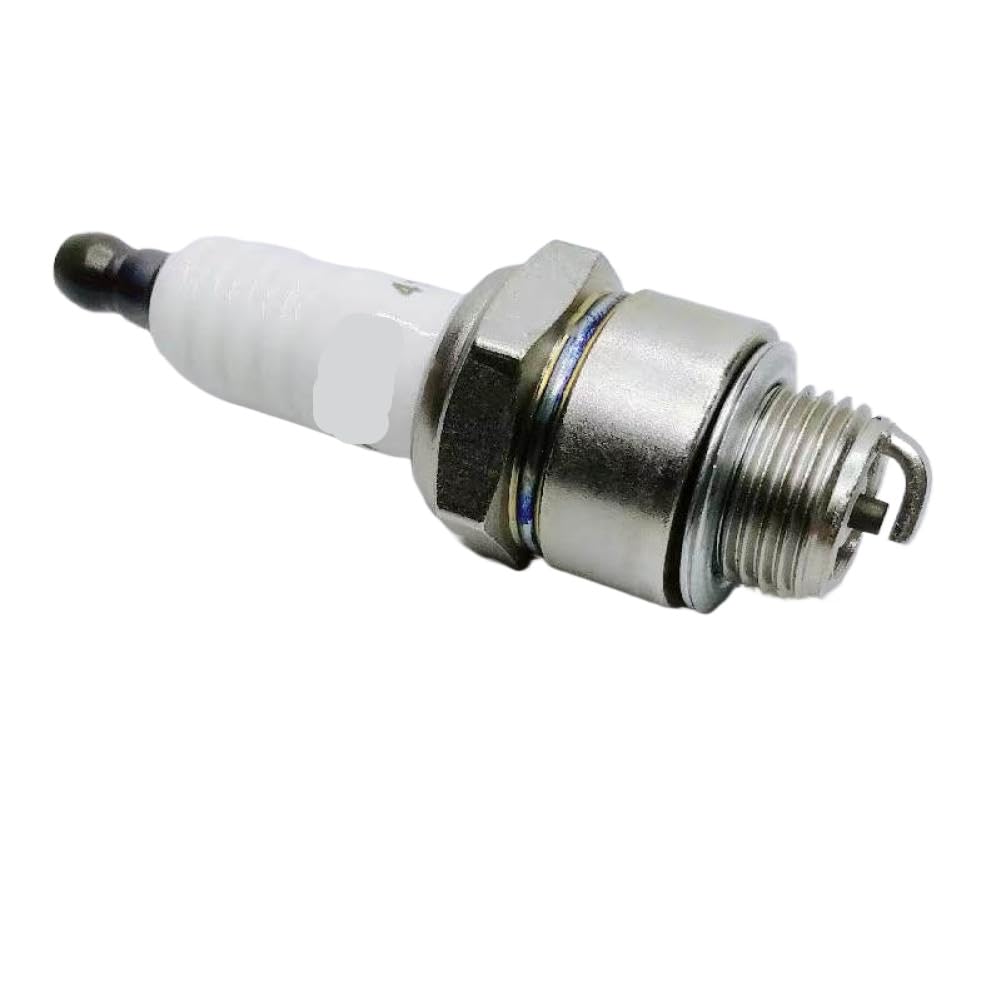 Candela di accensione 2 Pezzi 4106J di Ricambio per B2LM BR2LM B6S Compatibile con 3WF-20 3WF-3 2.6 Mist Duster spruzzatore a Zaino Mister Duster Candela di accensione