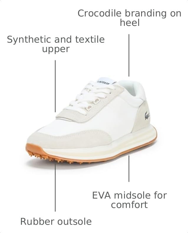 Image of Lacoste Women's L-Spin Sneaker