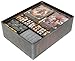 Produktbild Feldherr Organizer kompatibel mit Gloomhaven: Die Pranken des Löwen - Insert für Grundspielbox - Schneller Spielaufbau - Übersichtliche Sortierung - Mehr Spaß am Spiel
