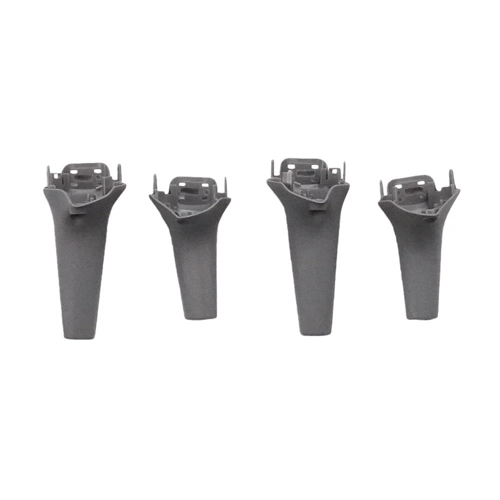 Per carrello di atterraggio Matrice 4T/4E, supporto LR anteriore/posteriore con drone braccio in gomma(Rear 2in1)