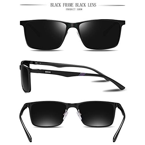 Bircen Polarized Driving Sunglasses - Image 3
