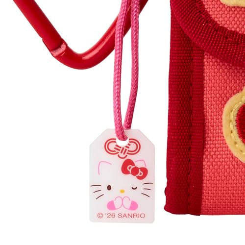 サンリオ⭐︎ハローキティ⭐︎お部屋お片付け＆お出かけルンルン❣️アイテムグッズ18点S 更新】I ♡ Hello Kitty｜サンリオ