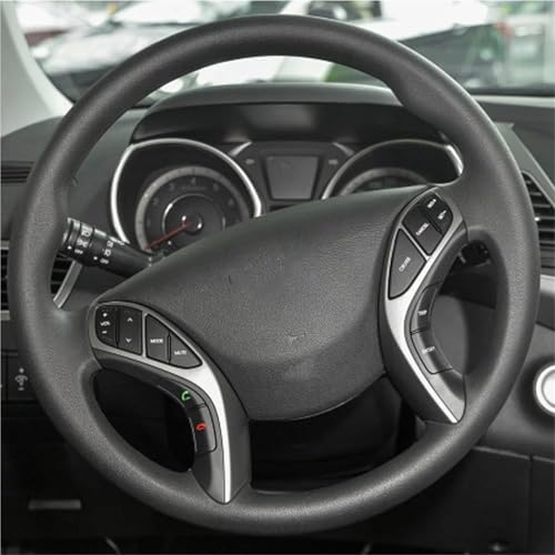 Bouton de volant Hyundai Elantra commande commande musique