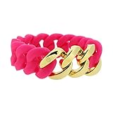 HANSE-KLUNKER ORIGINAL: Unsere beliebteste Kollektion überzeugt mit einer breiten Auswahl aus über 41 verschiedenen Silikonfarben und 14 dazu passenden Edelstahl-Links. Bei uns findest du das perfekte Armband für jedes Outfit!