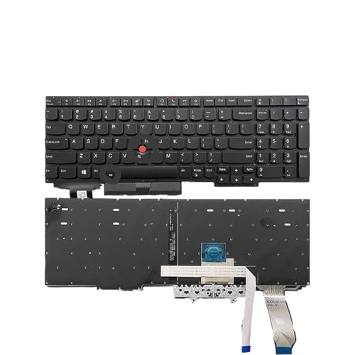 Thinkpad E15 Gen 2 (20T8 20T9 20TD 20TE) pVAm[gp\RL[{[h TP00117D obNCgt(US With Backligh)