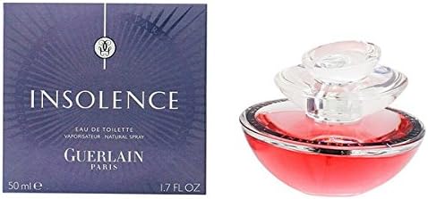 Guerlain Insolence Eau de Toilette Spray for Women, 1.7 oz