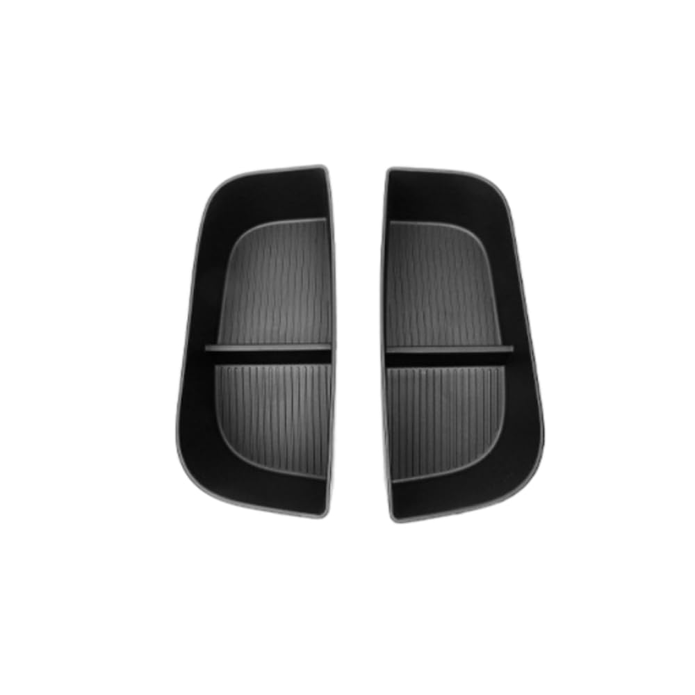 QOEMRHELT Armrest Organiser Tray for XPeng G6 2023-2026, Centre Console Storage Box Insert with Non-Slip Mats, Car Organizer Interior Accessories,back