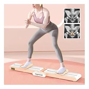 Versatile Home Fitness Gear Ski Training, Weight L...