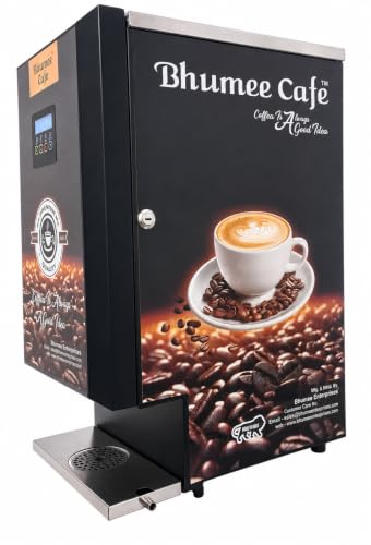 Image of Duo Vending Machine, 2 Option Lane, Coffee Maker