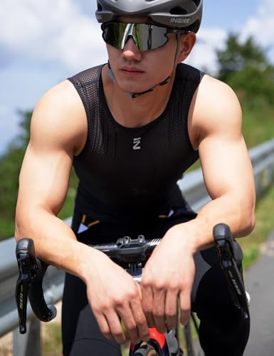 INBIKE Reflective Mesh Cycling Shirt