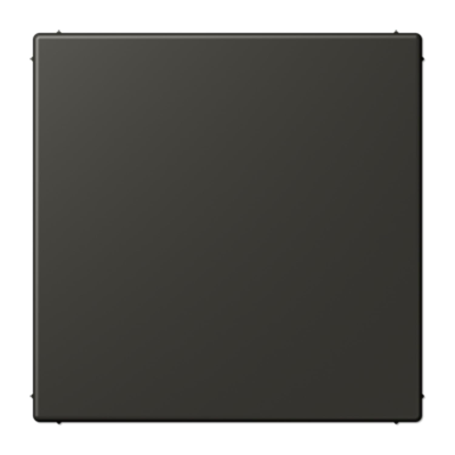 Couvercle aveugle LC4320R JUNG LC994B259 plaque de finition pour boîtier encastrable